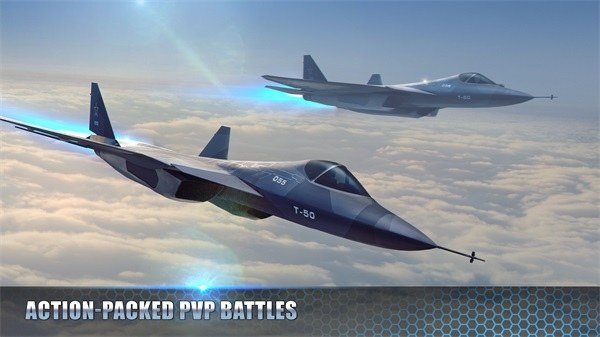 现代战机官方正版(Modern Warplanes)游戏截图2