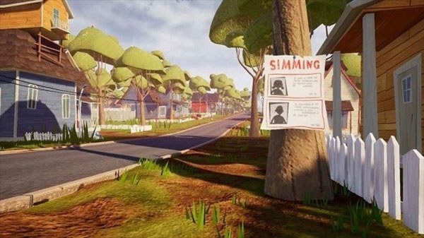 你好邻居ios版(Hello Neighbor)游戏截图4